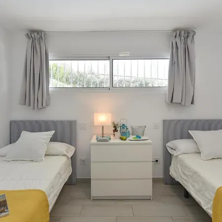 House With Private Pool In Et2 San Agustin (Gran Canaria)