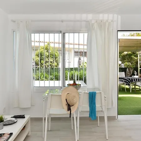 別荘 House With Private Pool In Et2 San Agustín