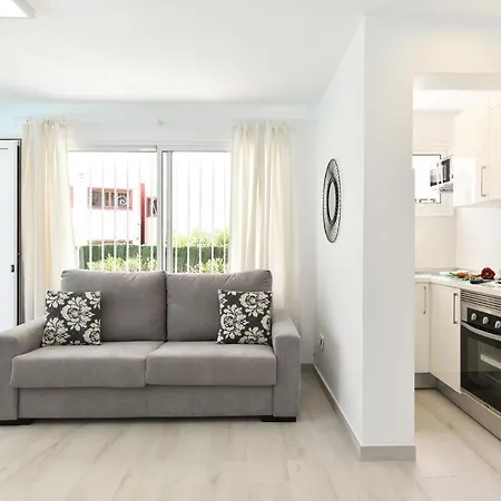 House With Private Pool In Et2 * San Agustin (Gran Canaria)