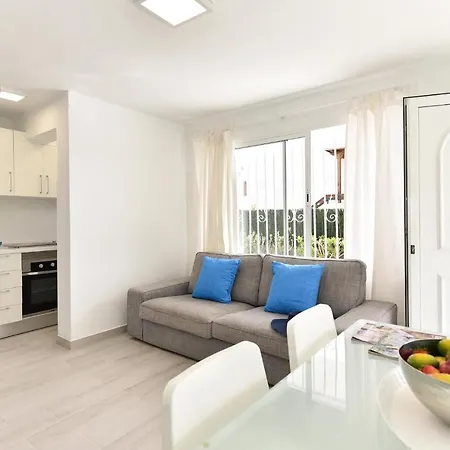House With Private Pool In Et2 * San Agustin (Gran Canaria)